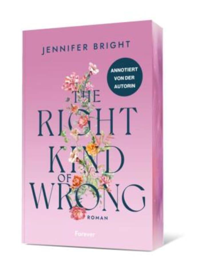 Buch - The Right Kind of Wrong