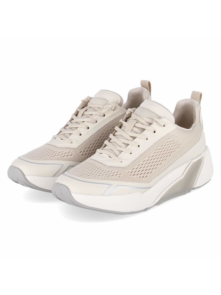 Low Sneaker in beige
