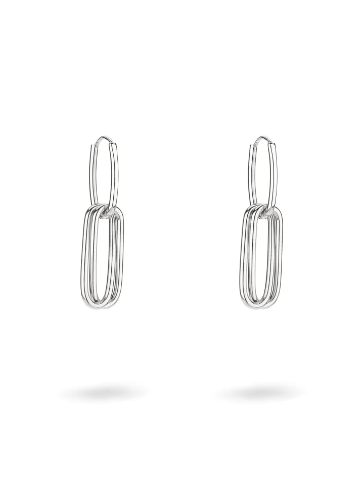 Ohrhänger Special Link in silber