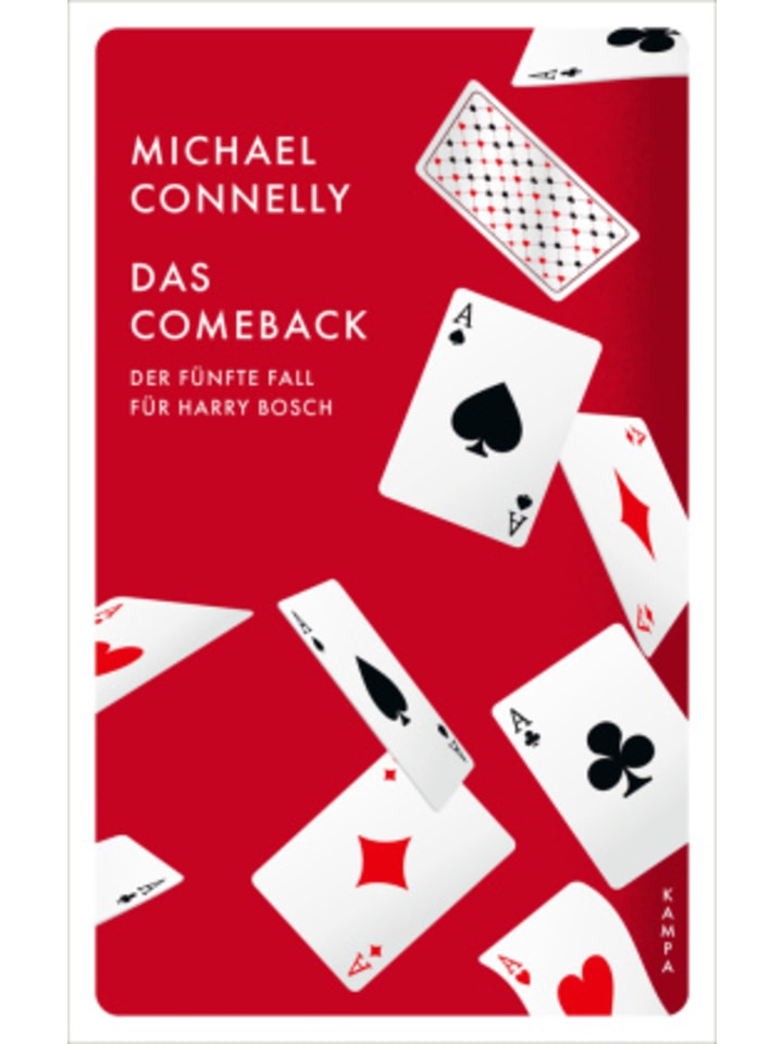Buch - Das Comeback