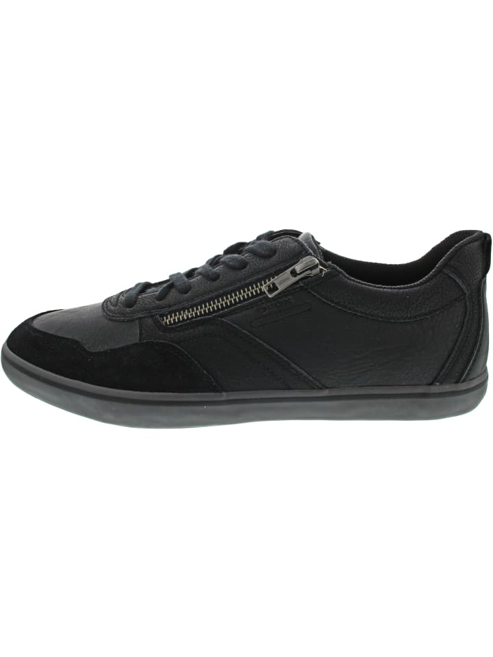Elver Sneaker low Schwarz