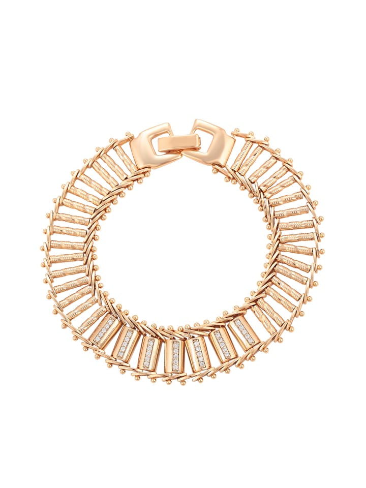 Women Bracelet in Rose Gold