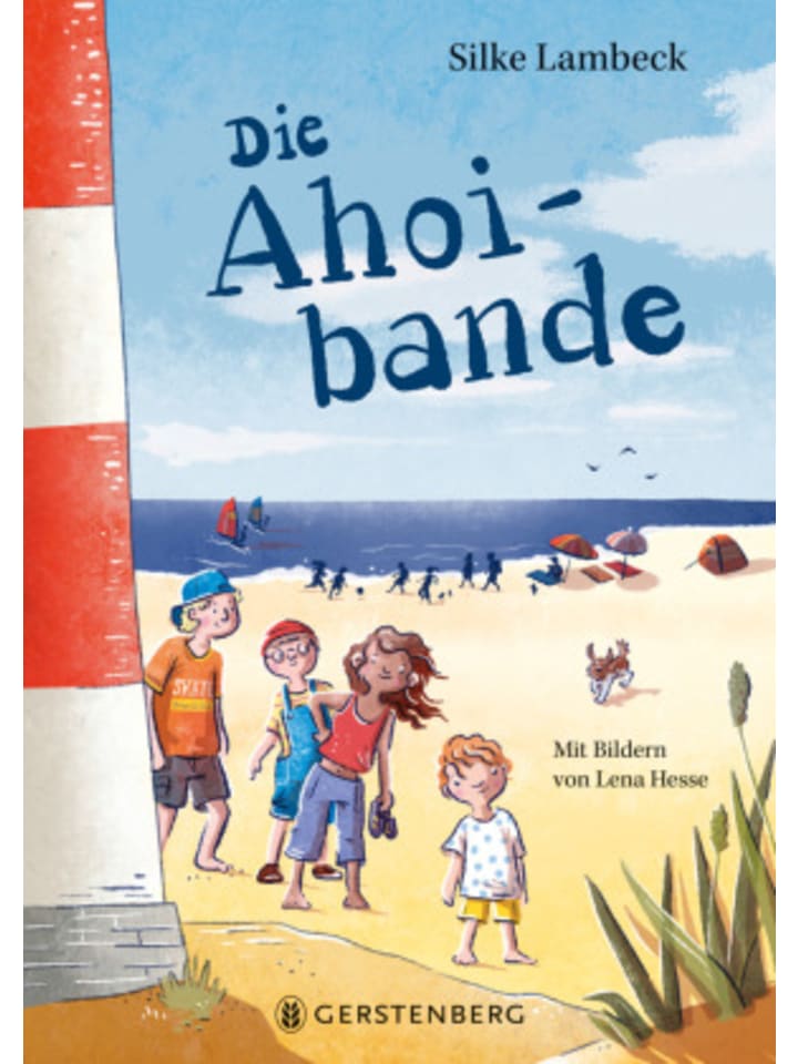 Buch - Die Ahoibande