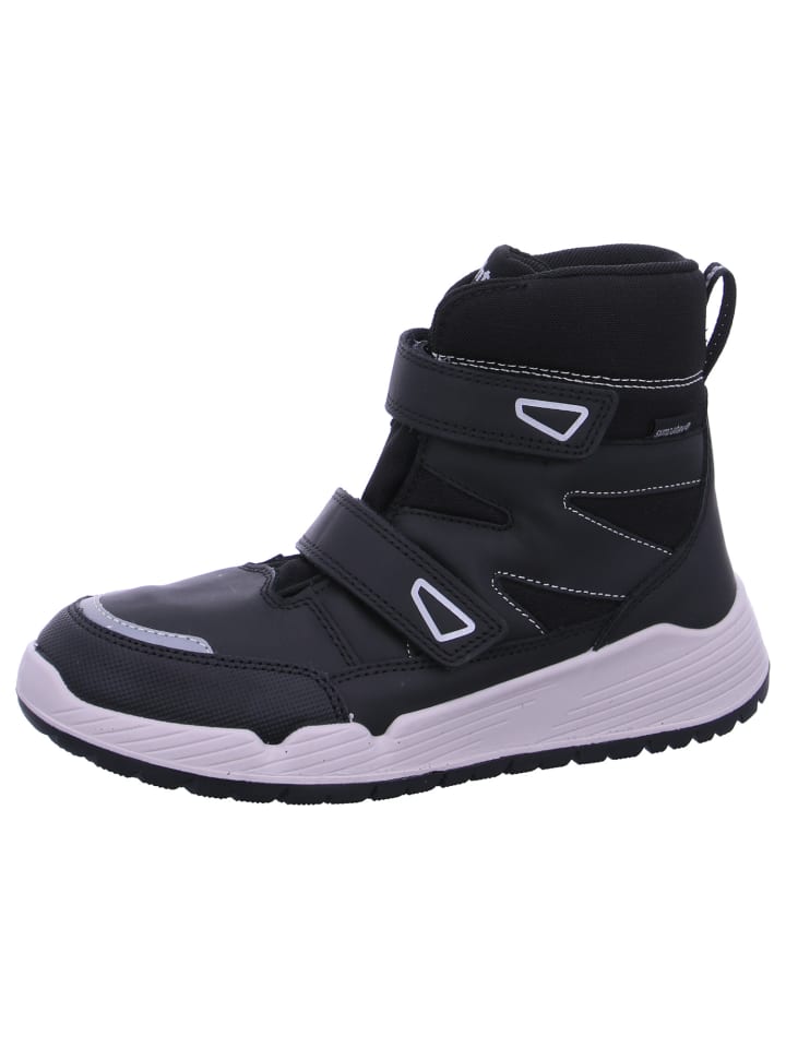 Winterstiefel  in Schwarz