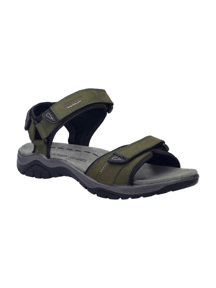 Trekkingsandalen in Grün