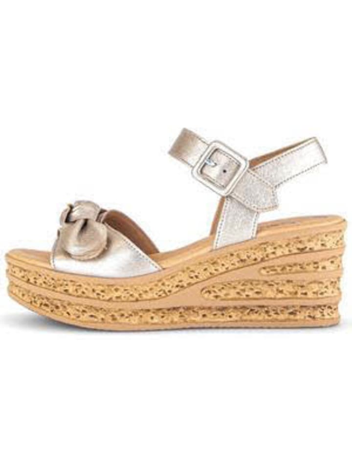 Sandalette in rosa