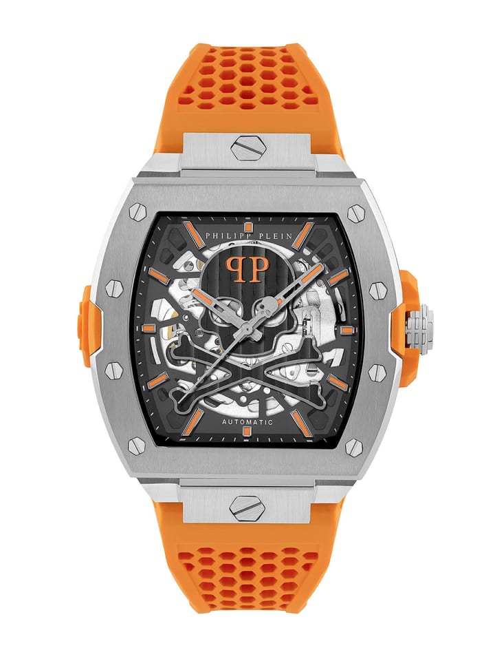 Automatikuhr PWJFA1225 in Orange