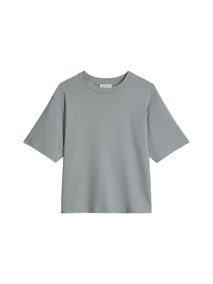T-Shirt relaxed in Quiet Sea