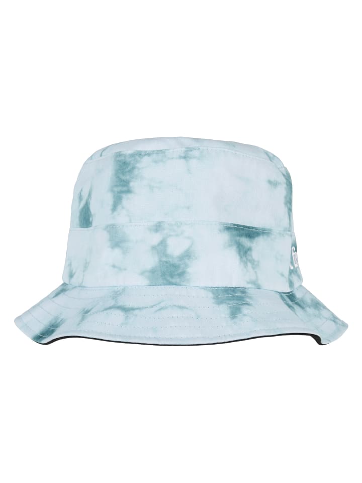 Bucket Hat in mint/mc