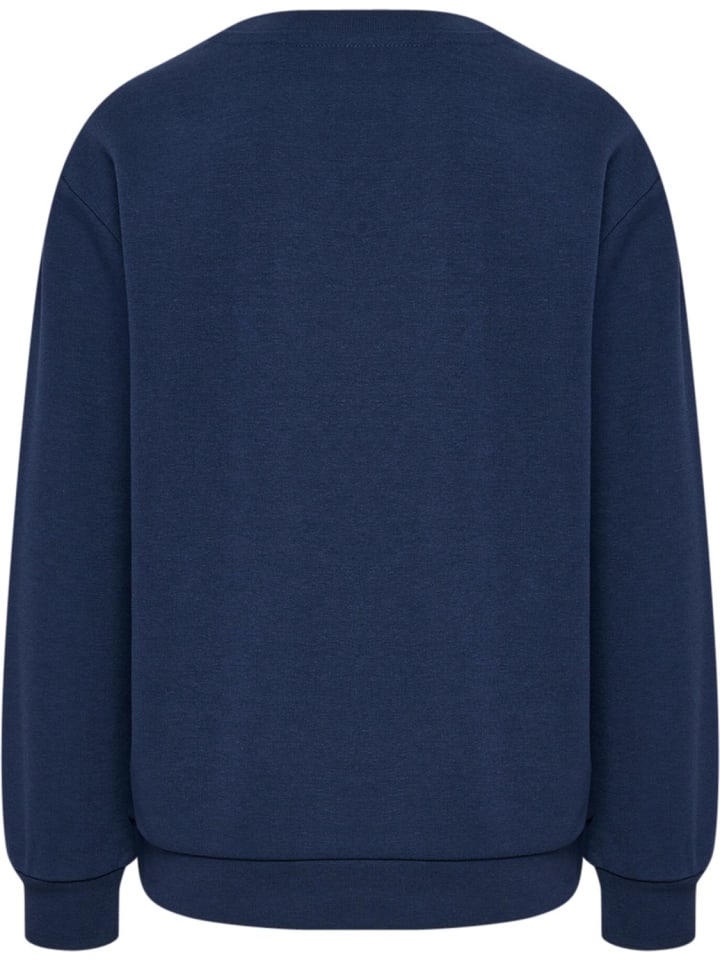 Kinder Trainingsanzug "Base Sweat Set" in Blau
