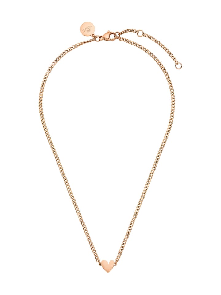 Kette Tiny Heart Rosegold