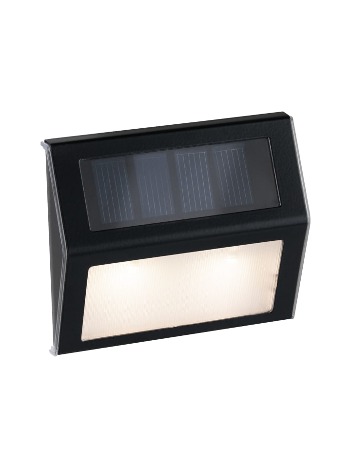 Solar LED Treppenleuchte Dayton