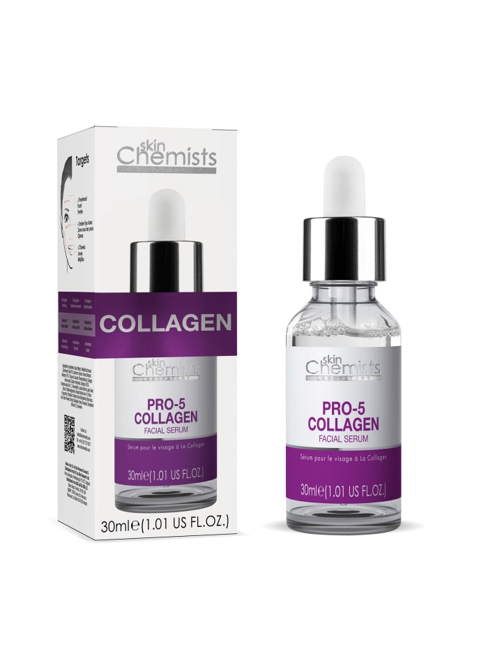 Pro-Collagen 5 Gesichtsserum 30ml