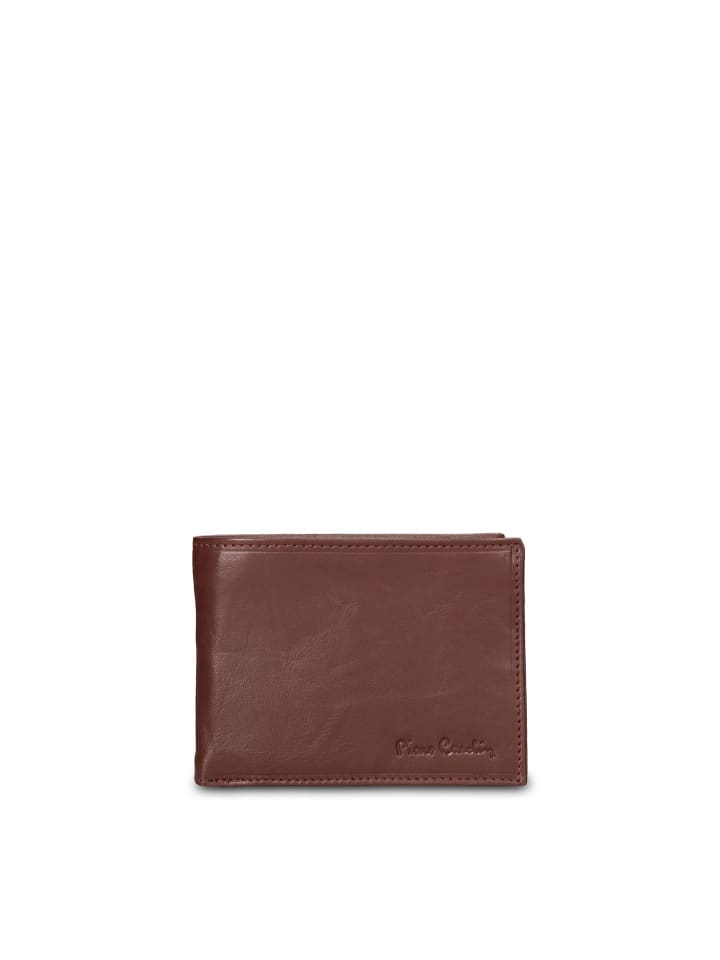 Geldbörse in CAMEL-TAN