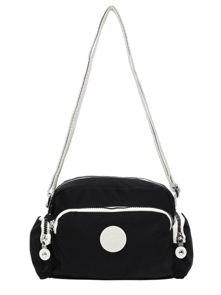 Damen Umhängetasche in Schwarz