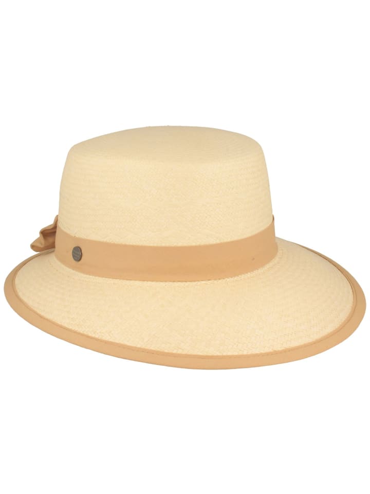 Panamahut in beige