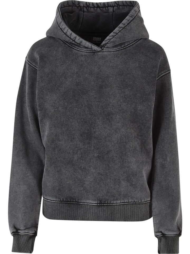 Sweat & Fleece - Hoody in black