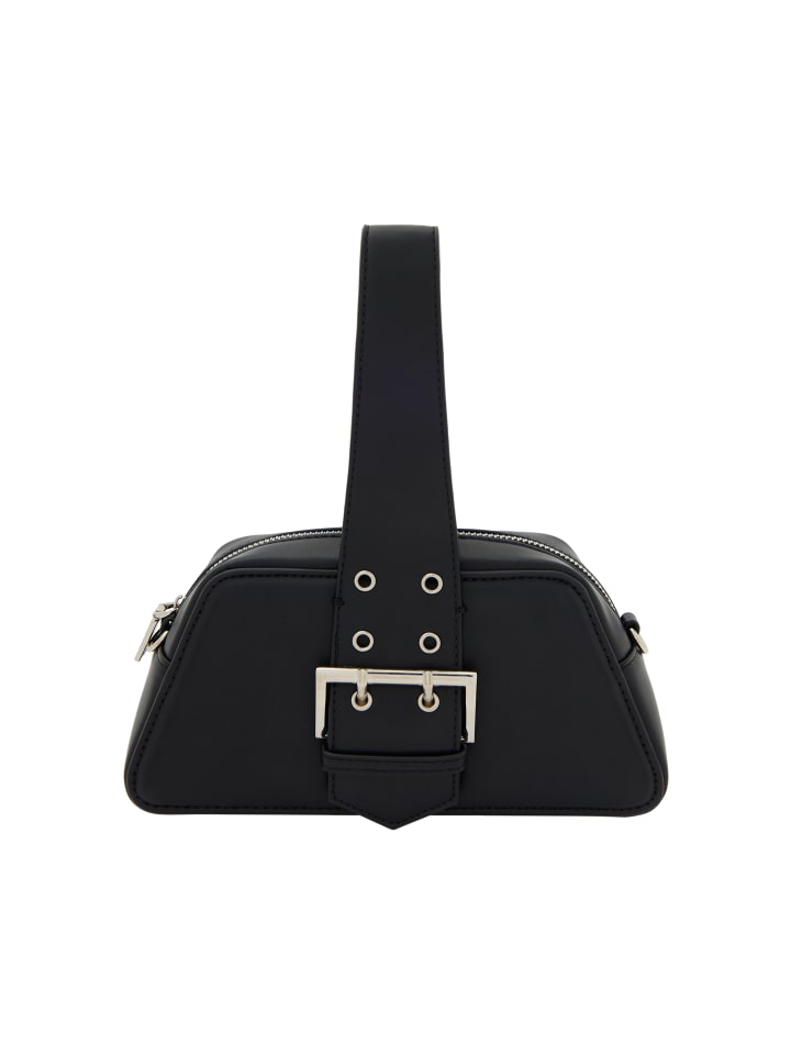 Women Shoulder Bag in Black
