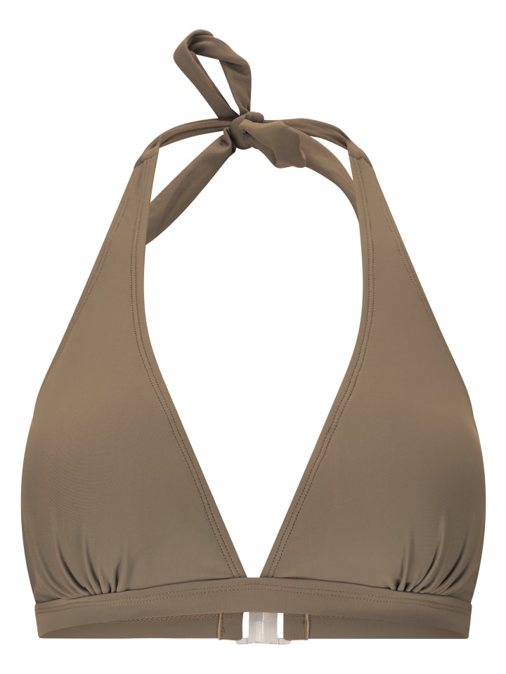 Bikini-Oberteil Estela in 1309 Mocha