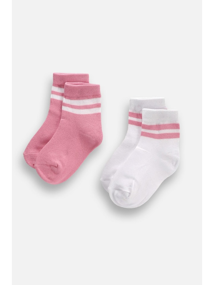 Socken in bunt
