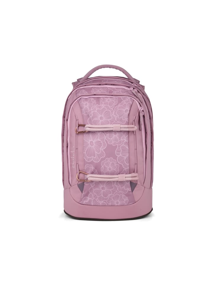 Satch pack Schulrucksack Magnolia Dream