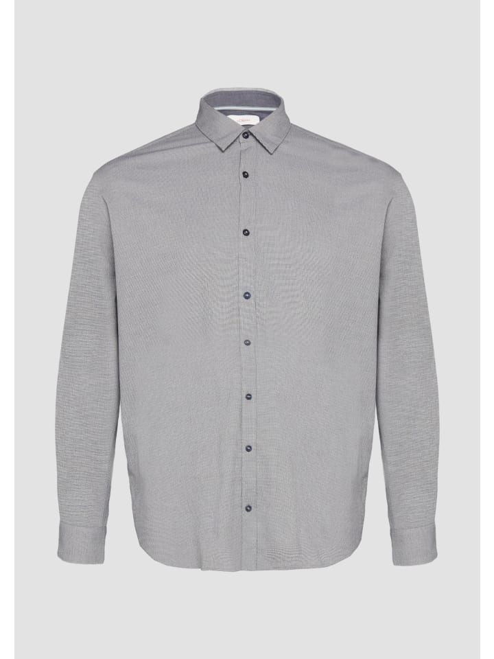 Hemd in 59U1_navy