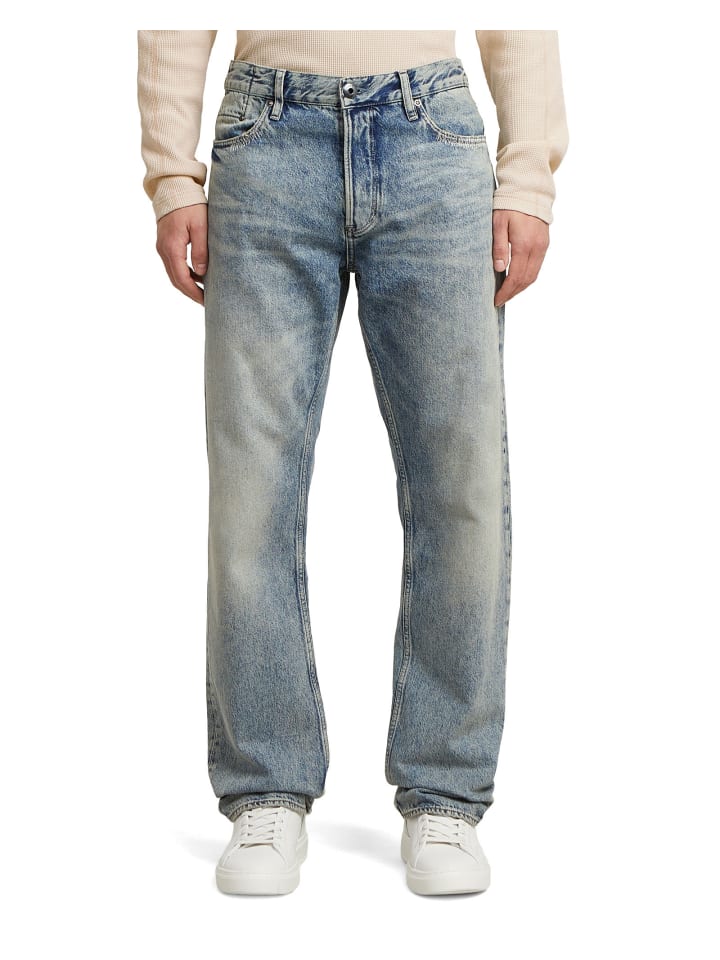 Dakota Regular Straight Jeans vintage aegean sea restored