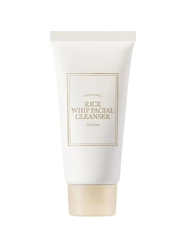 I’M FROM Rice Wipe Facial Cleanser – milder Face Cleanser with Reis