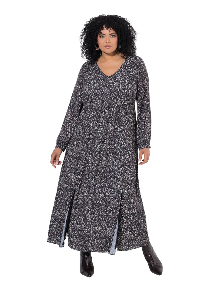 Kleid in schwarz