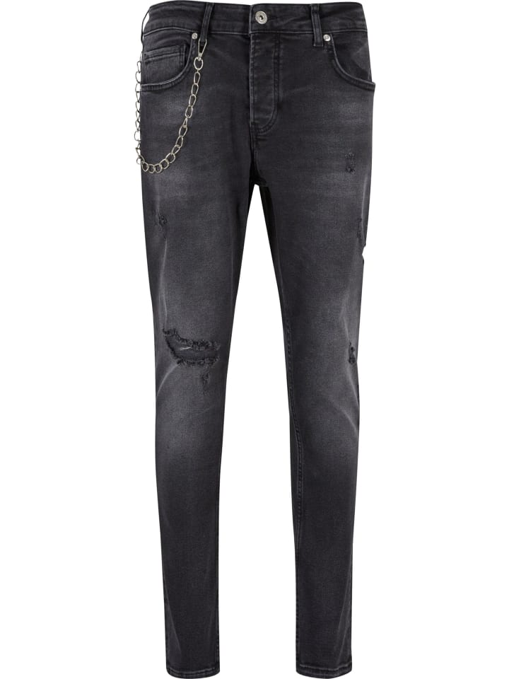 Skinny Fit in black