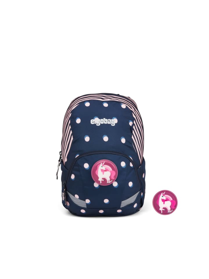 ergobag ease large Kinderrucksack Bärbel