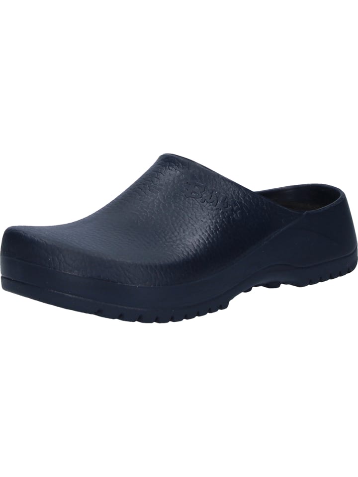 Clogs Super Birki in blau in blau