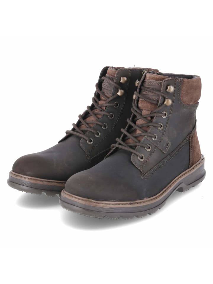 Winterboots in braun