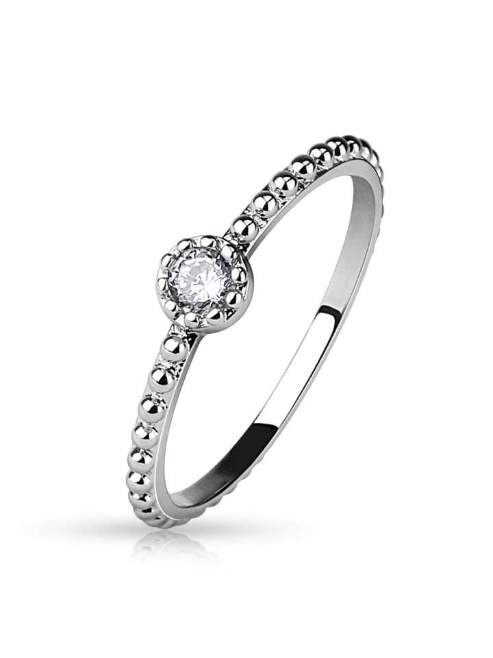 Ring in Silber