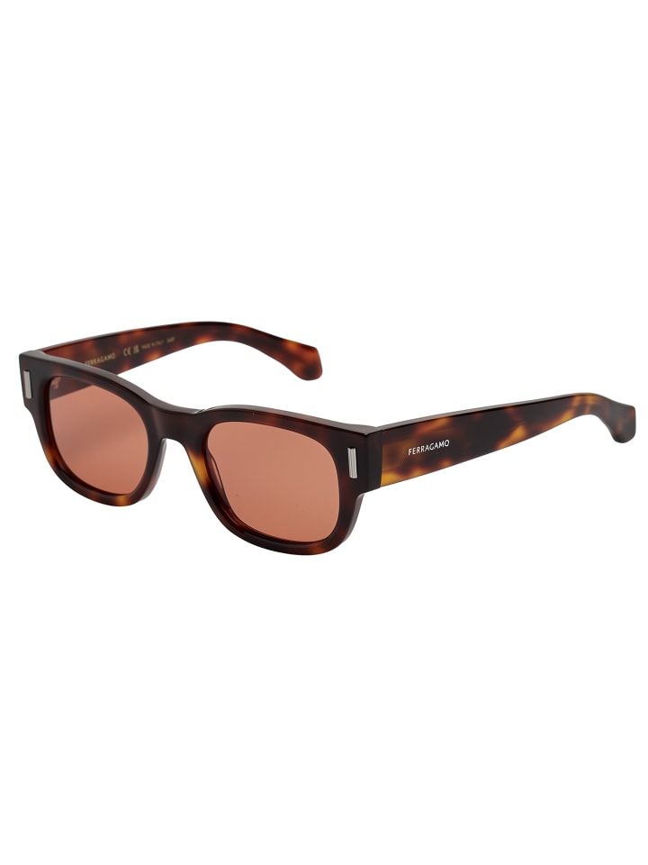Sonnenbrille in Brown
