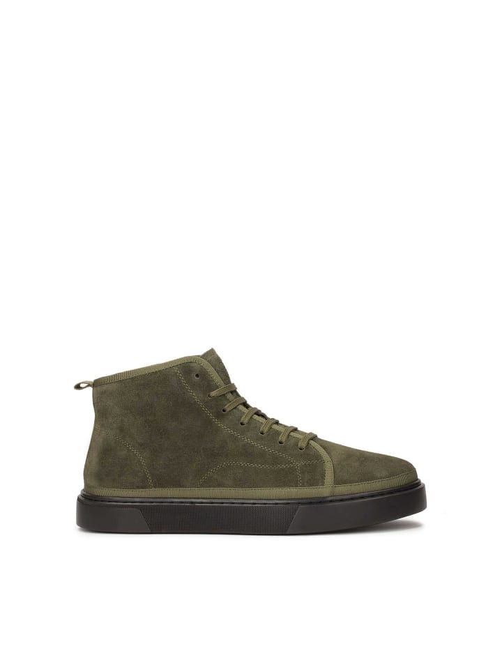 Sneaker Low in Khaki