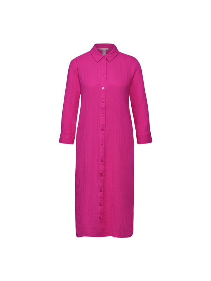 Kleid in magnolia pink