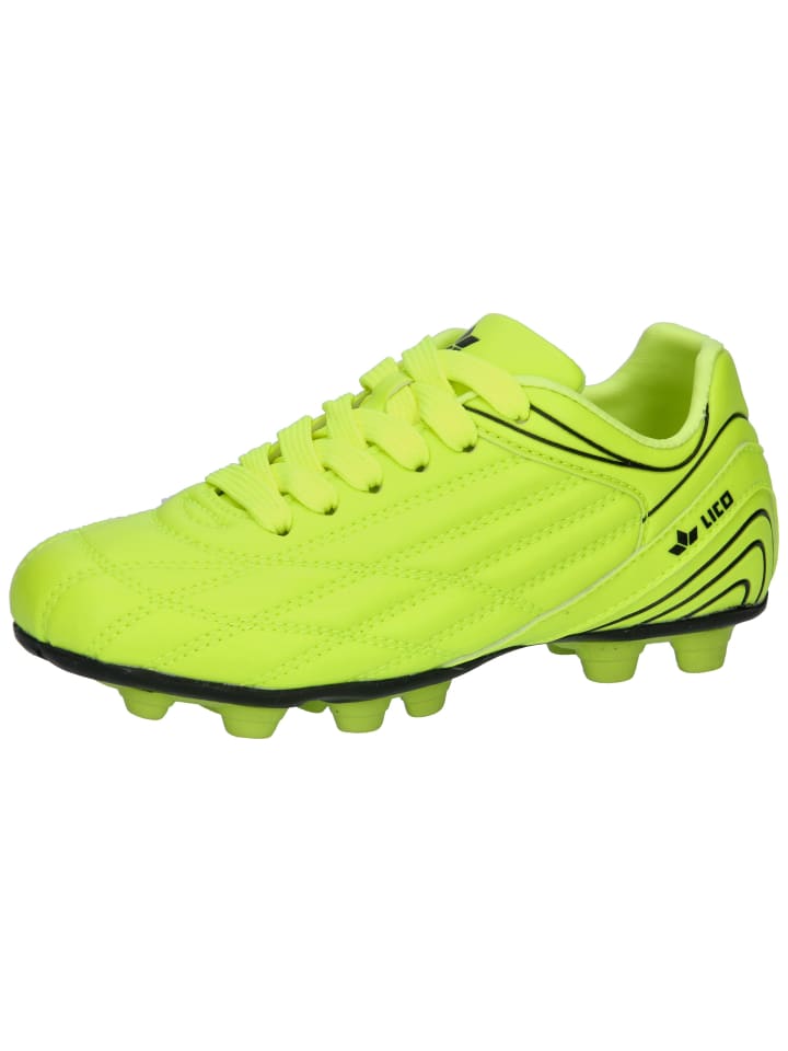 Fußballschuh "Soccer Champ" in Gelb