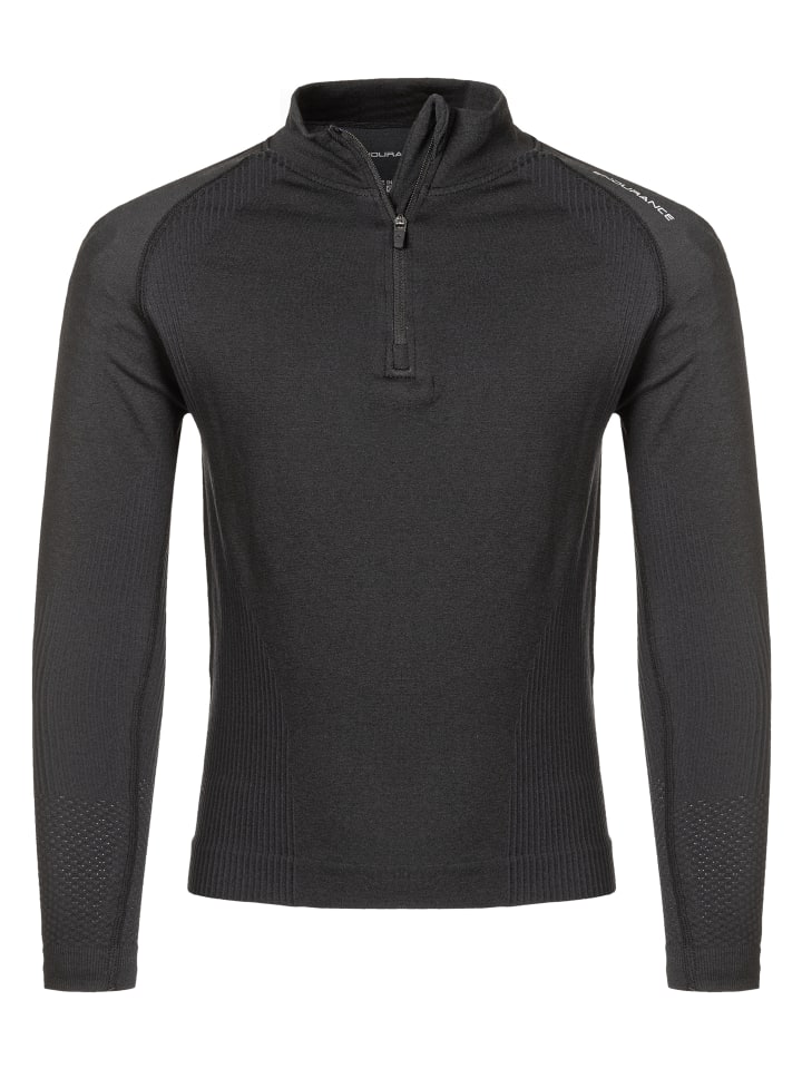 Midlayer Halen Jr. in 1011 Dark Grey Melange