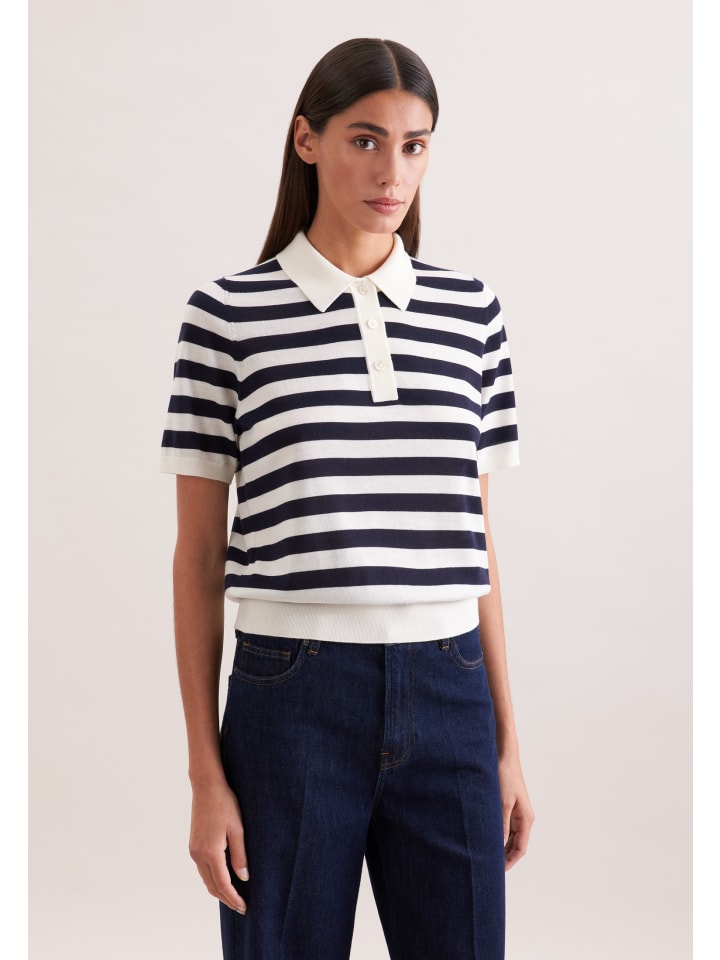 Polo Regular in Dunkelblau
