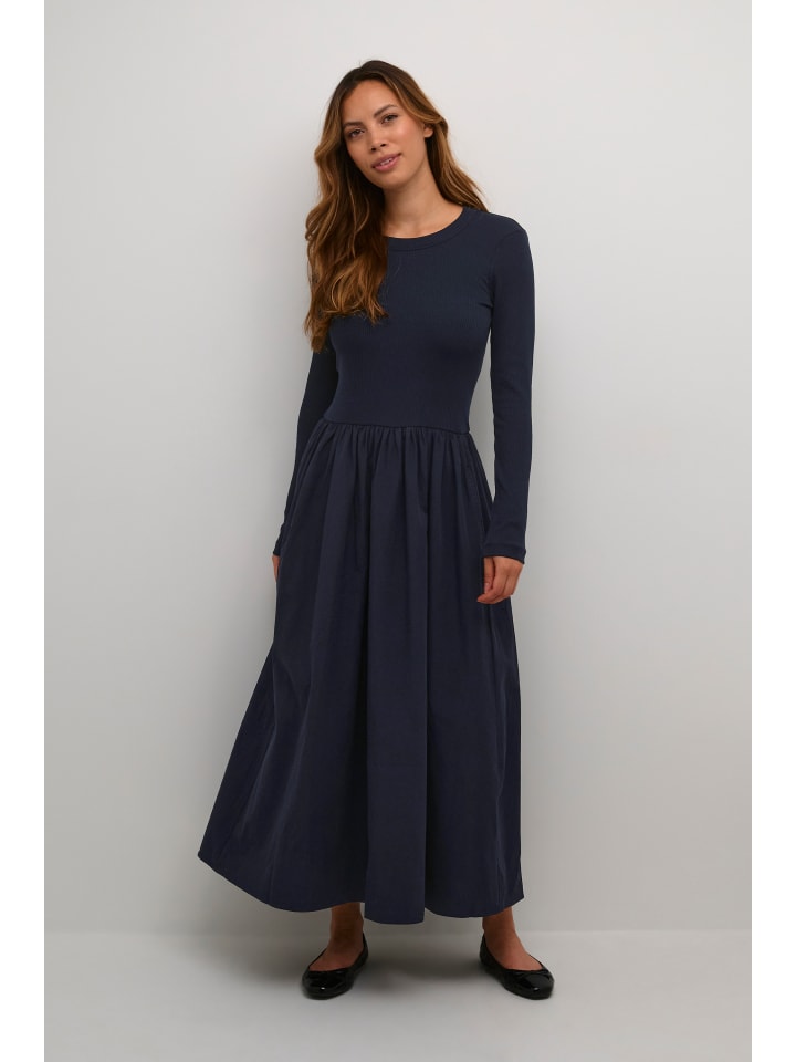 Kleid DagnamaIW Slim fit in Marine Blue