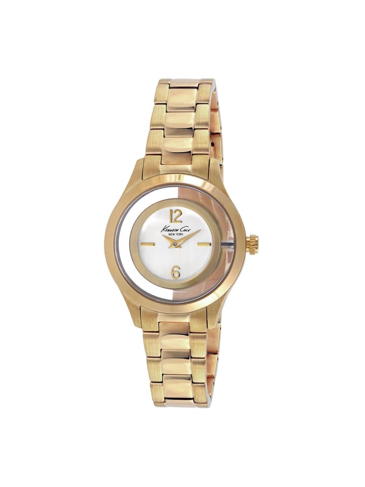 Quarzuhr KC4942 in Gold