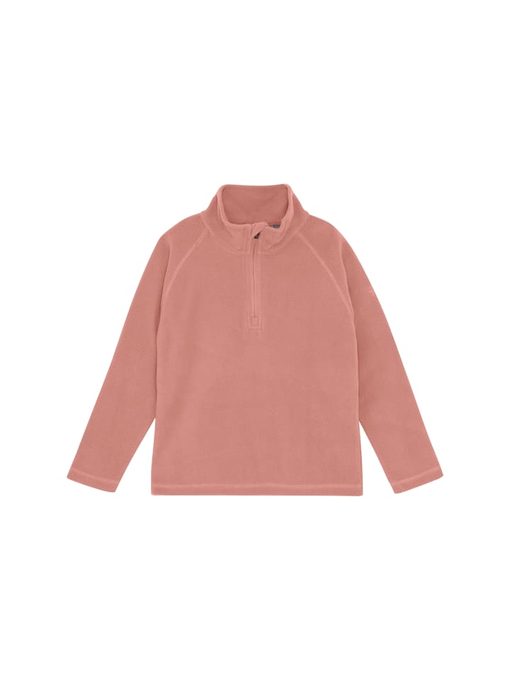 Troyer COFleece Pullover in Rosa