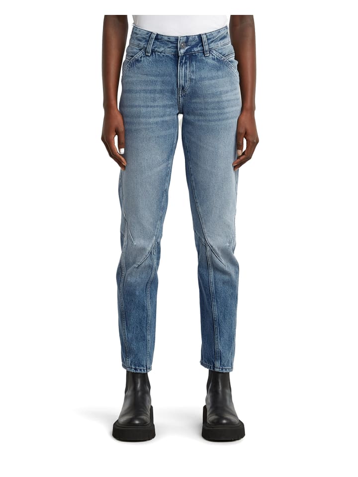 Kitoh Slim Jeans vintage indigo apex