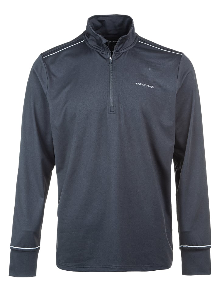 Funktionsshirt Croon in 1001 Black