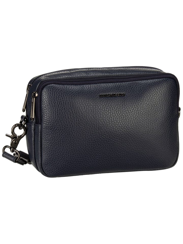 Bodybag Mellow Leather Camera Case FZT11 in Dress Blue