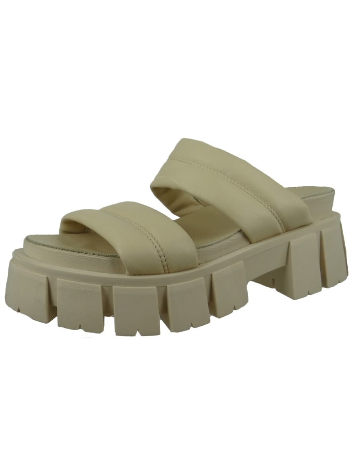 Sandalen Jupiter creme