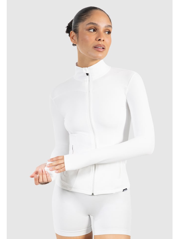 Jacke Kenna in Creme