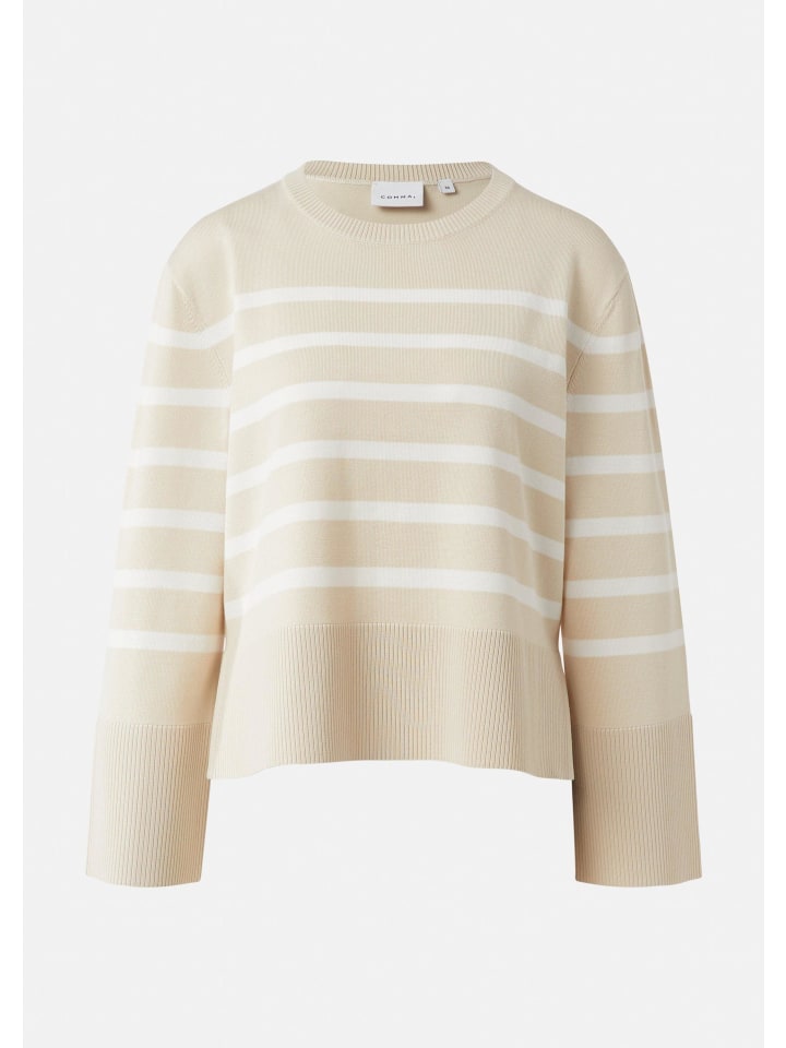 Strickpullover  in  81G7_helles beige