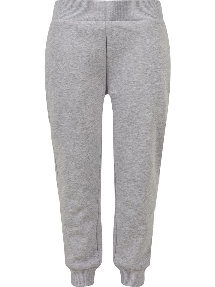 Trousers - Sweat in grey